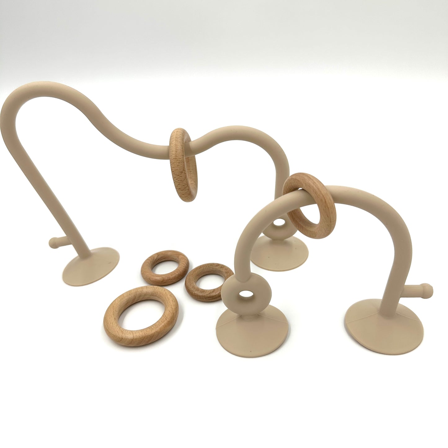 Beißling Spielzeug Bambi