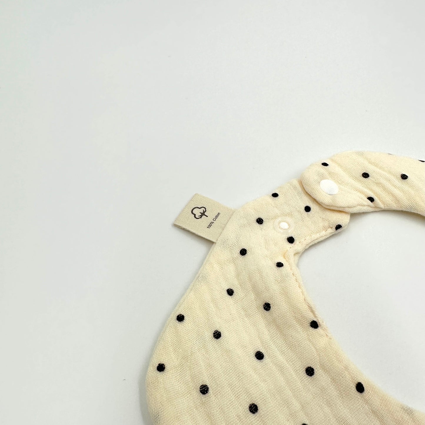 Musselin Lätzchen Kim