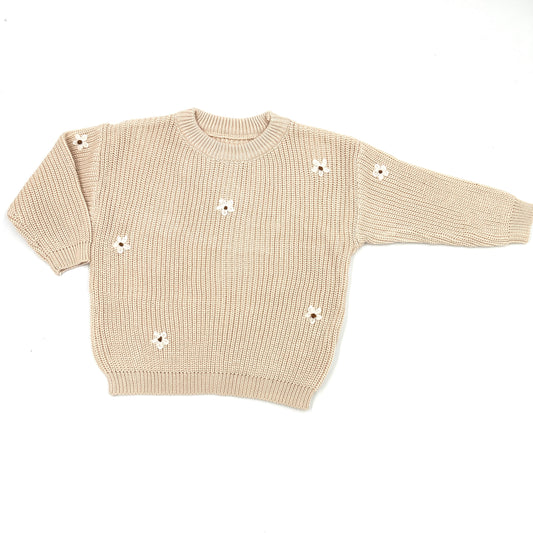 Strickpullover Sammy